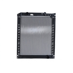 Radiatore in Alluminio Premium per Camion Foton Auman GTL <span class=keywords><strong>EST</strong></span> ETX Aumark Ollin con Motore Cummins ISG, Certificato IATF16949, Prezzo di Fabbrica - Product Image 1
