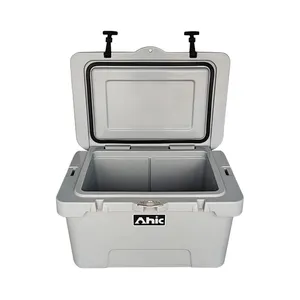 Ice Chest Yety Quality Cooler Box Insulated Wholesale Rotomolded Cooler Hunting Fishing Ice Cooler