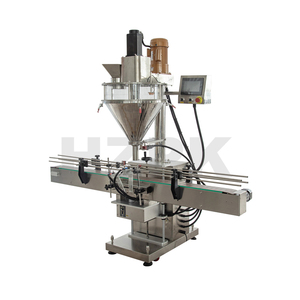HZPK-máquina automática de llenado de botellas de <span class=keywords><strong>leche</strong></span> <span class=keywords><strong>en</strong></span> <span class=keywords><strong>polvo</strong></span>, condimentos y especias - Product Image 3
