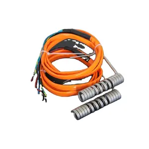 Factory high quality coil spring heater with two year warranty