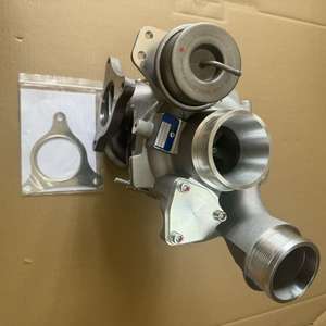 AUFERAY Moteur Turbocompresseur A-CLASS W176 <span class=keywords><strong>A45</strong></span> AMG 4 1300090028 Turbo Mise à niveau Turbo pour Mercedes-Benz - Product Image 6