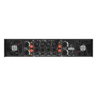 Amplificateurs audio professionnels 4x1200W 8Ω Classe H, amplificateur de puissance 1200 Watts pour sonorisation de scène