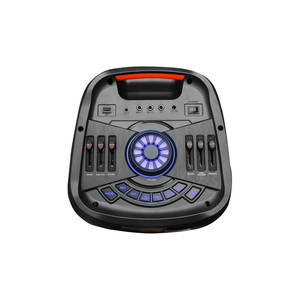 AMAZ — son <span class=keywords><strong>HIFI</strong></span> sans fil, haut-parleur personnalisé, grande puissance, bluetooth PA, nouveau modèle privé - Product Image 3