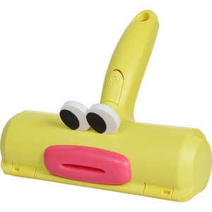 Rodillo de pelusa 2025 para pelo de mascotas, gatos, perros, asiento de coche, sofá, ropa, cepillo de limpieza de pelusas, el mejor removedor de pelo para mascotas - Product Image 1