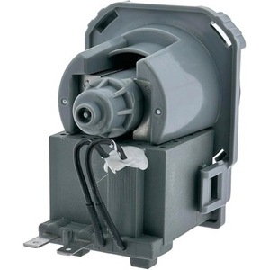 Pompe de vidange pour lave-vaisselle 2718B, 110-120V, électrique, en plastique, remplacement pour les lave-vaisselle Midea GE - Product Image 2