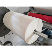 Mesin Pemotong Rotary Berkualitas Tinggi untuk Label Kosong dengan Turret Rewinder