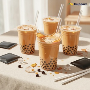 ชุดชานมไทย ชานมไข่มุก ชานมบับเบิ้ลที 5 แก้ว/กล่อง - Product Image 6