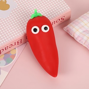 ของเล่นบีบผักจำลองแบบต่างๆ บีบแล้วคืนรูปช้าๆ ของเล่นคลายเครียด ขายส่ง - Product Image 4