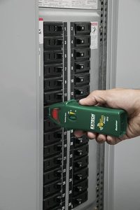 Extech CB10 Circuit <span class=keywords><strong>Tester</strong></span> Wire Breaker Finder presa automatica fusibile - Product Image 4