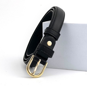 Phụ Nữ Của Vành Đai Thắt Lưng Hàn Quốc Phiên Bản Đơn Giản Kim Khóa Trang Trí Thời Trang Đầy Đủ Phù Hợp Của Phụ Nữ Vành Đai Thắt Lưng Bán Buôn - Product Image 6