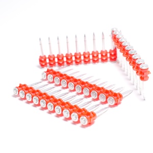 BX3 Goupilles d'entraînement en béton Clous assemblés lisses en acier de 36 mm pour <span class=keywords><strong>pistolet</strong></span> <span class=keywords><strong>hilti</strong></span> - Product Image 4