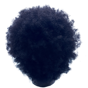 Tête de formation de Mannequin de <span class=keywords><strong>cheveux</strong></span> <span class=keywords><strong>afro</strong></span> crépus humains réels <span class=keywords><strong>pour</strong></span> le modèle de <span class=keywords><strong>cheveux</strong></span> artisanal de coiffure permanente de teinture à la main - Product Image 3
