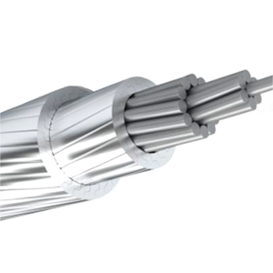 <span class=keywords><strong>ACSS</strong></span>/TW alluminio conduttore nudo Extra alta tensione trasmissione 230kV 400kV Design compatto ASTM B856 approvato ACSR cavo - Product Image 1