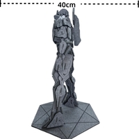 Puzzle 3D robot à assembler soi-même, modèle décoratif éducatif de grande taille en feutre écologique