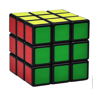 Khối Rubik Novacross chất lượng cao, tùy chỉnh, hỗ trợ OEM, 3x3, quà tặng khuyến mãi, xếp gấp, từ tính, đồ chơi xếp hình, Rubik 3x3 - Product Image 2