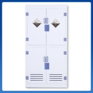 Leica Ppg-001 Acid And <b>Alkali</b> Cabinet Metal Ventilated Chemical Storage Lab Furniture - Product Image 4