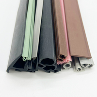 Bande de caoutchouc pour cadre de porte d'entrée antivol, isolation acoustique, anti-insectes, bande d'étanchéité pour porte, modèle Yichang YCE pour la sécurité