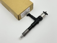 Inyector de Combustible Diésel 6251-11-3100 para Komatsu PC450 6D125 SAA6D125E PC400-8