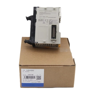 CJ1W-0D262 PLC โมดูลเอาท์พุตทรานซิสเตอร์ 64 จุดประเภทการจัดหาแหล่งจ่ายไฟ PLC ควบคุมอุตสาหกรรม 24VDC อีเธอร์เน็ต โมดบัส - Product Image 3