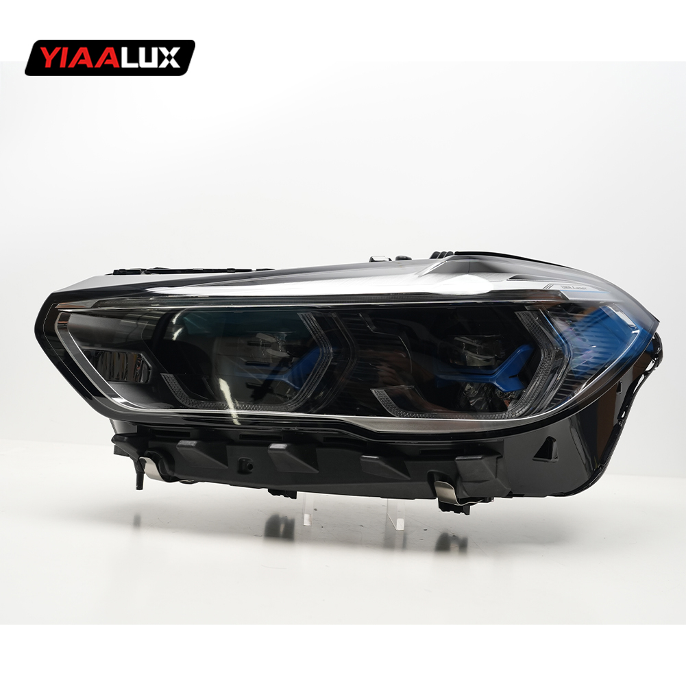 bmw x5 g05 laser headlights