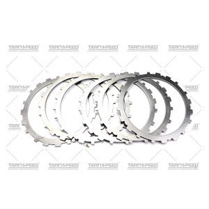 ATX/Transpeed Original genuino 4L60E transmisión automática 4L60E transmisión disco de embrague Kit de acero para Buicks Chevrolets - Product Image 4