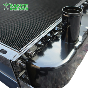 Radiador de Placas de Cobre XC--<span class=keywords><strong>MG</strong></span> 320 para Sistemas de Refrigeración de Maquinaria de Construcción - Product Image 3