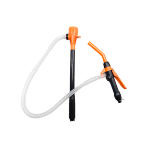 Portable Electric Pump, Siphon Liquid Hand Pump Battery Operated for Gasoline Diesel Fuel Oil & Water - Product Image 3