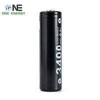 Batterie 3.6V 3400mAh 1S1P pour systèmes de sécurité, systèmes d'alarme / alarmes antivol, produits de contrôle d'accès