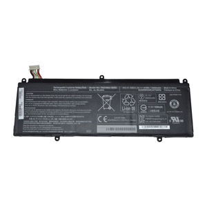 100% Новый Сменный аккумулятор для ноутбука PA5190U-1BRS для Toshiba Satellite Click 2 Pro P30W-B P35W P35W-B3226 - Product Image 4