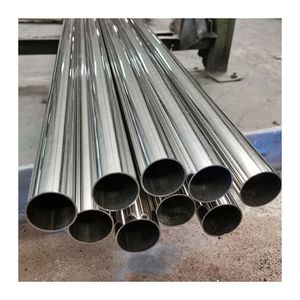 Tubo sin soldadura de acero inoxidable de grado 904L 409L OD1/2 tubo de decapado <span class=keywords><strong>J1</strong></span> 201 tubo de acero inoxidable 420 servicio de soldadura incluido - Product Image 4