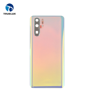 Vendita calda posteriore custodia per <span class=keywords><strong>Huawei</strong></span> <span class=keywords><strong>P30</strong></span> Pro della copertura posteriore con la macchina fotografica obiettivi e adesivo - Product Image 2