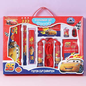 Ensemble de papeterie de dessin personnalisable intéressant - Product Image 4