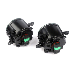 Faro Fendinebbia Anteriore Alogeno per Ford <span class=keywords><strong>Fiesta</strong></span> 13-18 Hatchback 3 Porte, Luce Fendinebbia Anteriore con Interruttore e Kit di Cablaggio - Product Image 5
