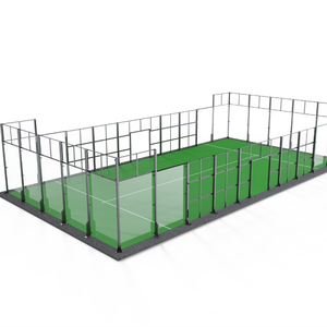 Sistemas de pista de Pádel panorámico completo interior - Product Image 2