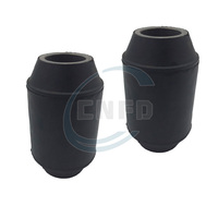 0203160600 21222609 Chine remorque couple tige douille silencieux bloc douille pour essieu arrière châssis pièces pour BPW camion lourd