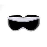 Masseur oculaire intelligent 3D 2026 avec chaleur, vibrations, compression d'air, design pliable, batterie intégrée pour soulager et prendre soin des yeux