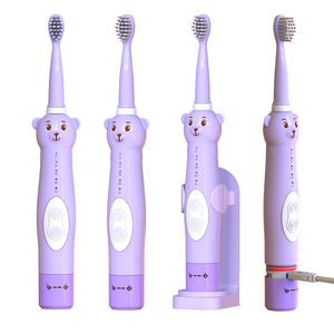 Ttoothbrush Factory Oem 6 Mode Logo personnalisé Music Age 3+ Enfants <span class=keywords><strong>Brosse</strong></span> à dents électrique sonique automatique - Product Image 6