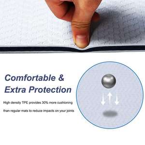 <span class=keywords><strong>Profesional</strong></span> Home Gym <span class=keywords><strong>Mat</strong></span> <span class=keywords><strong>Yoga</strong></span> antideslizante TPE goma <span class=keywords><strong>Yoga</strong></span> <span class=keywords><strong>Mat</strong></span> para Pilates y ejercicio de <span class=keywords><strong>Yoga</strong></span> - Product Image 5