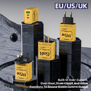 Top prodotti 2025 145W GaN <span class=keywords><strong>3</strong></span> Multy porta caricatore USB <span class=keywords><strong>2</strong></span> Type-C QC3.0 PD ricarica rapida 4 in1 cavo dati per telefono cellulare Set di pacchetti - Product Image 3