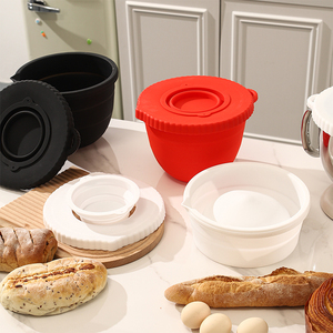 Nouvelles doublures en silicone MixAid, doublure en silicone pour mélangeur, coussin intérieur pour mélangeur de 5 pintes - Product Image 2