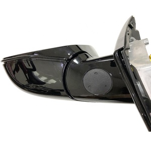 Specchietto Retrovisore Laterale Ripiegabile Elettricamente per <span class=keywords><strong>BMW</strong></span> Serie F16 X6 28i 35i 35i M 50i 50i M Anni 2014-2019 - Product Image 2