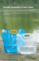 Pochettes souples transparentes en PE de qualité alimentaire avec bec verseur, 50 ml à 5 L, pour boissons, huiles comestibles, vins, liquides concentrés – Emballage réutilisable