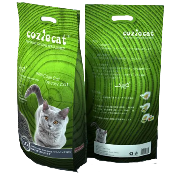 저렴한 나무 펠렛 소나무 애완 동물 안전 고양이 쓰레기 도매 가격