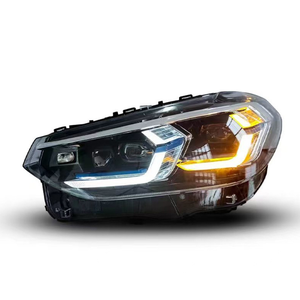 Faros LED de 6000K 36W 12V 6000 lm para X3 G01 G08 XDrive25i/XDrive30i 2018-2021, Ajuste Universal, Actualización, Nuevo - Product Image 3