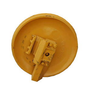 Maquinaria de construcción Excavadora Bulldozer Piezas del tren de rodaje para Komatsu Cat <span class=keywords><strong>Volvo</strong></span> Kobelco Hitachi - Product Image 4