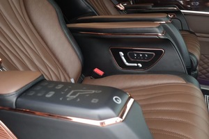 Spécialiste des sièges de fourgonnettes commerciales, sièges équivalents aux pièces d'origine pour les modèles Vito, configurations personnalisées disponibles pour les pièces <span class=keywords><strong>Mercedes</strong></span> Sprinter - Product Image 4