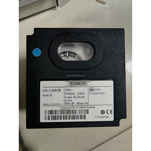 Controlador de programa de combustión LFL1.333CB de alta calidad nuevo y Original - Product Image 1