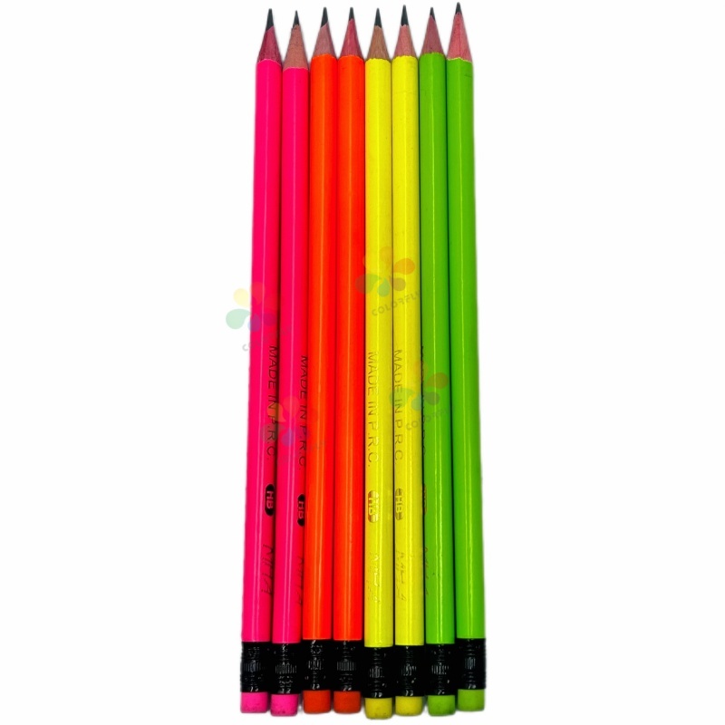 Custom Wooden 2B HB Pencil Ordinary