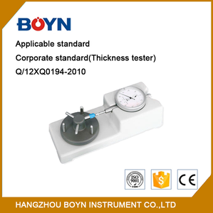 <span class=keywords><strong>HD</strong></span>-1 Labor hohe Genauigkeit Tabletop Digital Dicke Durchmesser von Tablette und Kapsel Mess <span class=keywords><strong>tester</strong></span>/Meter/Instrument - Product Image 4