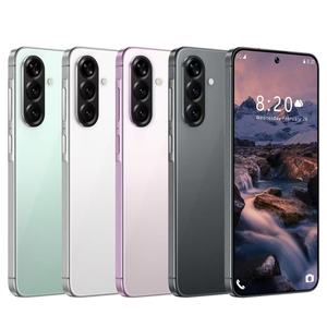 Smartphone A56 da 6,7 Pollici, Octa Core, Fotocamera 108MP, Display LED In-cell, Frequenza di Aggiornamento 120Hz, Supporto Tedesco/Spagnolo/Francese/Inglese - Product Image 1